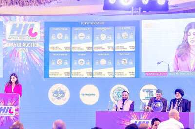 HIL Auction: Belgium's Victor Wegnez Most Expensive Player on Day 2, Moriangthem Rabichandra Top Indian Buy