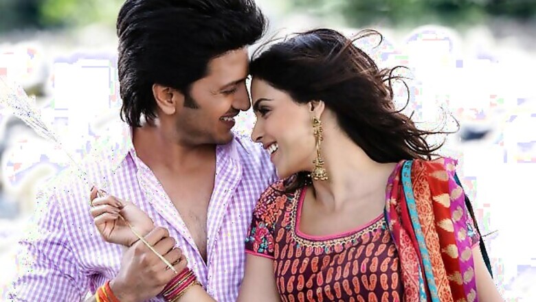 Stage set for Riteish, Genelia's wedding today