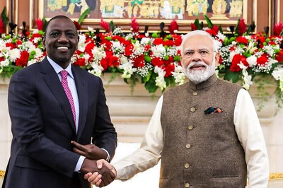 Why Look for Dollars When We Have Credit Facility in Indian Rupees, Says Kenyan President Ruto | Exclusive