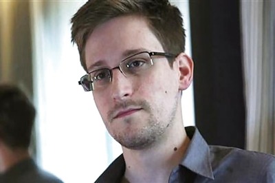 NSA also involved in industrial espionage: Edward Snowden