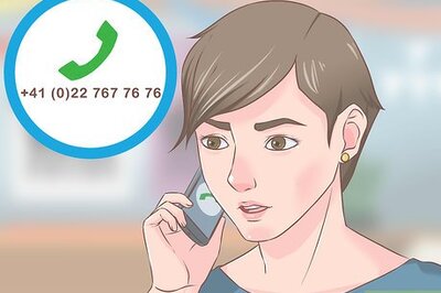 How to Visit the Large Hadron Collider