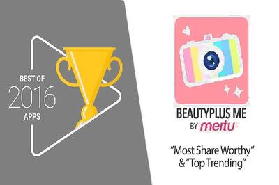 Meitu, Global Beauty App Developer, Wins Google Play Best of 2016 In India