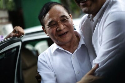 After SC Verdict, Nabam Tuki Takes Charge as Arunachal Chief Minister