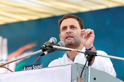Congress Would Overhaul GST After Coming to Power in 2019, Says Rahul Gandhi