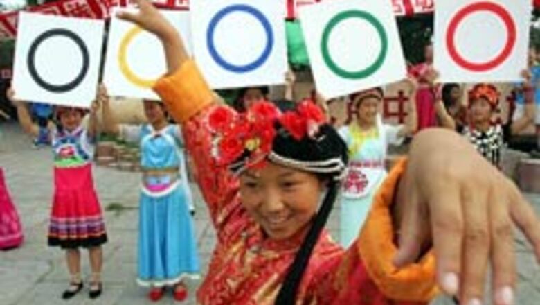 Beijing Olympics to be pollution free