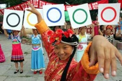 Beijing Olympics to be pollution free