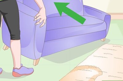 How to Scotchgard Carpet
