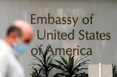 US Embassy in India Says 'One Million' Non-Immigrant Visa Processing Goal Achieved