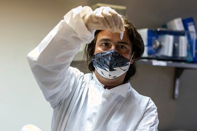 Omicron: New Covid-19 Variant Stokes Concern But Vaccines Still Likely to Work