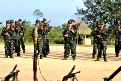 Centre Extends Ceasefire Pacts With Three Nagaland Insurgent Groups