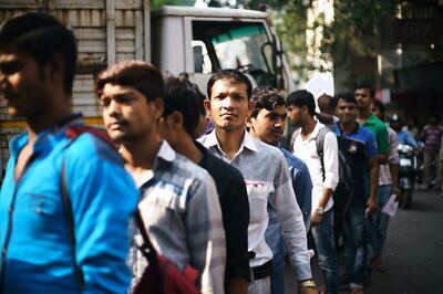 Urban Men Lost More Jobs Than Women in Second Wave of Covid-19: Report