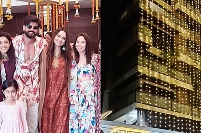 Sonakshi Sinha and Zaheer Iqbal Wedding: Shatrughan Sinha's Bungalow 'Ramayana' Decked Up With Lights
