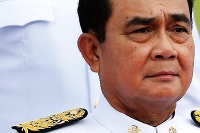 Thai PM Says Finance Minister's Surprise Exit Won't Impact Policy