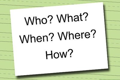 How to Write a Press Release (for School Students)