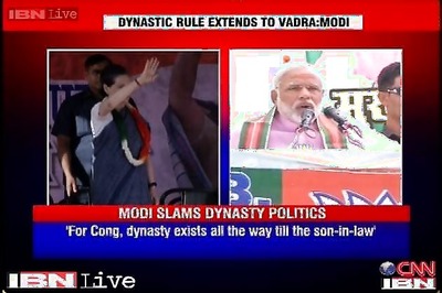 Will not spare criminals even if they are in BJP, says Narendra Modi