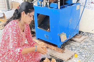 Andhra Couple Sells Edible Cups For Just Rs 5