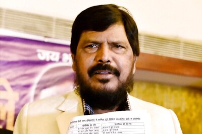 'Not Affected as I am a Minister': Ramdas Athawale's Gaffe on Fuel Price Hike Draws Flak