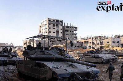 Not Just Al-Shifa Hospital, Gaza Hospitals are Under Increasing Attack by Israel Forces | EXPLAINED