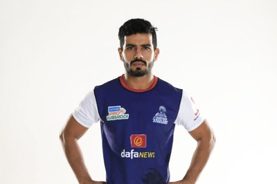 Pro Kabaddi League: Haryana Steelers Announces Vikash Kandola as Captain