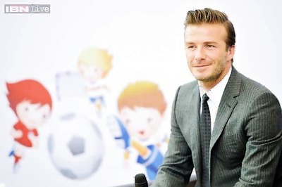 David Beckham blasts FIFA over corruption scandal