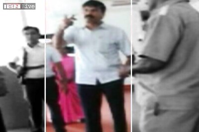 Mumbai: Shiv Sena MLA who threatened to strip Pimpalgaon toll plaza women staff quits