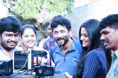 Director Pradeep Maddali Shares Interesting Facts From His Debut OTT Show Sarvam Shakthi Mayam