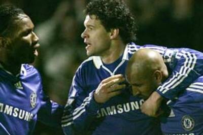 I didn't push Scolari out of Chelsea: Michael Ballack