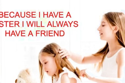 Happy Sisters Day: Wishes, Images, Messages, Quotes, WhatsApp and Facebook Status to Share With Your Friend Like Sister