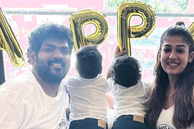 Nayanthara Calls Sons Uyir And Ulag Her 'Greatest Blessing', Shares Cute Pictures