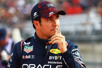 Mexico GP: Hometown Boy Sergio Perez Racing To Secure His Red Bull Future