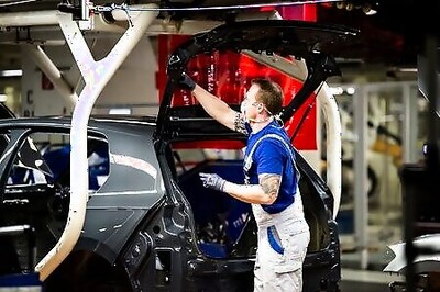 German July Trade Figures Point To Slow Recovery