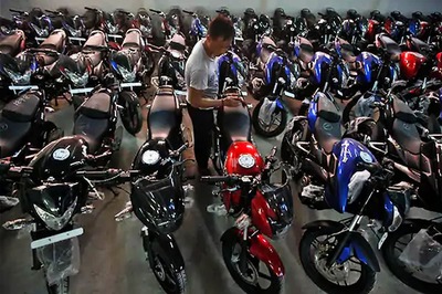Bajaj Auto Records Sales Rise of 5 Percent in November, Sells 4,22,240 Units