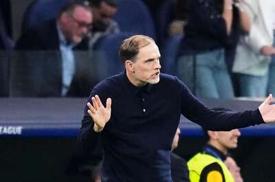 Thomas Tuchel Turns Down Manchester United Manager Offer Despite Meeting Sir Jim Ratcliffe, Says Report