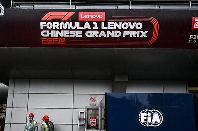 F1: Chinese Grand Prix Returns After Five-Year Hiatus, Drivers Share Concerns