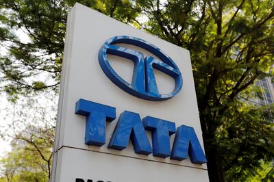 Tata Motors Becomes 3rd Tata Group Company To Cross Rs 1 Lakh-Crore Market cap