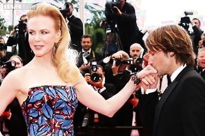 Keith Urban loves watching Nicole Kidman dance