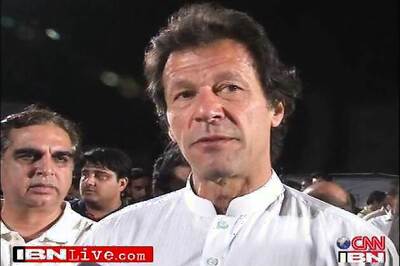 Pak a hired gun to kill US enemies: Imran Khan