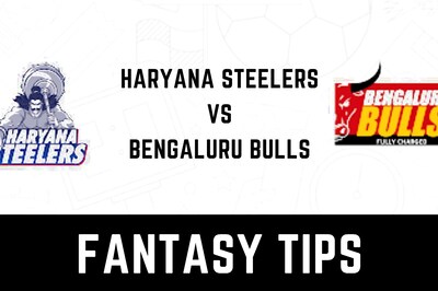 HAR vs BLR Dream11 Team Prediction: Haryana Steelers vs Bengaluru Bulls Check Captain, Vice-Captain, and Probable Playing XIs for Tuesday's PKL 2022-23 HAR vs BLR match, November 1, Shree Shivchhatrapati Sports Complex in Balewadi, Pune 8:30 pm IST