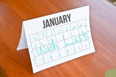 How to Make a Christmas Wish List