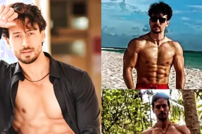 Tiger Shroff Flaunts His Favorite Pair of Shorts in Latest Post, Dino Morea Reacts