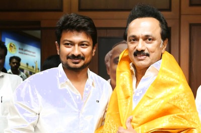 DMK Releases Candidate List; Stalin to Fight From Kolathur, Son Udhayanidhi From Chepauk