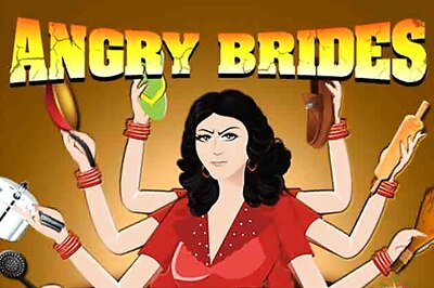 'Angry Brides' game targets Indian dowry demands