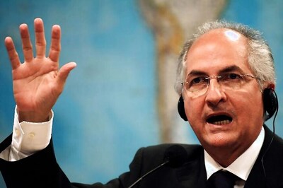 Venezuela Seizes Opposition Leaders Lopez, Ledezma From Homes