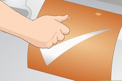 How to Get Air Bubbles Out of Stickers