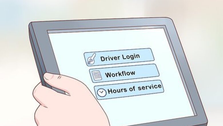 How to Fill a Log Book