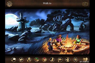 Best games for the Apple iPad