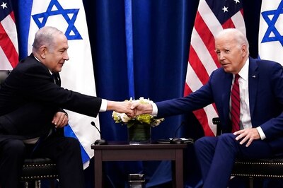 Biden Presses Netanyahu on Protecting Civilians in Gaza: White House