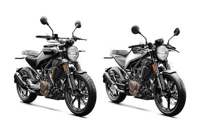 Husqvarna Svartpilen 250 and Vitpilen 250 Launched in India Starting at Rs 1.80 Lakh