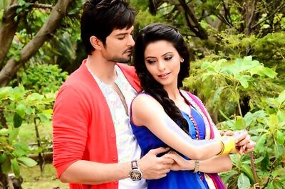 Why Raqesh Vashisth wasn't keen to do 'Heroine'