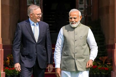 PM Modi Brings Up Temple Attacks in Talks With Albanese, Says Australia Has Assured Indian Diaspora's Safety